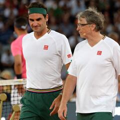 "Los padres de Federer le desanimaron para que no se tomase el tenis muy en serio"