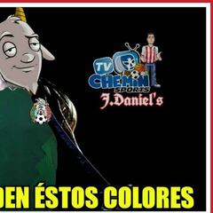 Chivas y América se roban los reflectores de los memes