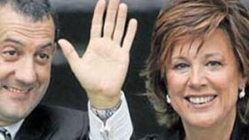 Ana Urkijo y Lamikiz