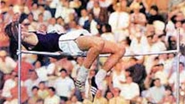 Dick Fosbury.