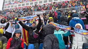 Resumen, resultado y ganadores de los Juegos Olímpicos de Invierno: resultados y última hora del 19 de febrero, en Milán-Cortina d’Ampezzo