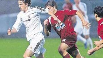 <b>CONSOLIDADO. </b>El brasileño está siendo uno de los jugadores más destacados del Castilla.