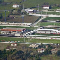 Las obras de Lezama aceleran