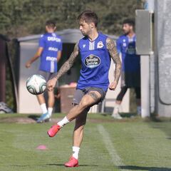 Fede Cartabia anuncia que regresa al Al-Ahli