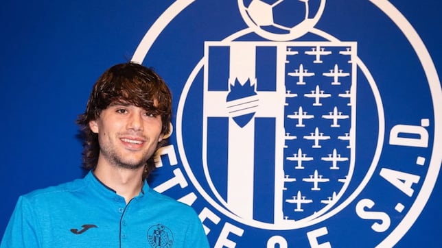 El Getafe firma a Julen Jon Guerrero