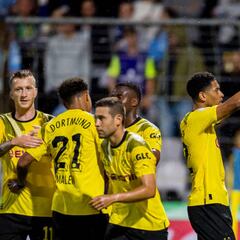 Malen se viste de Haaland