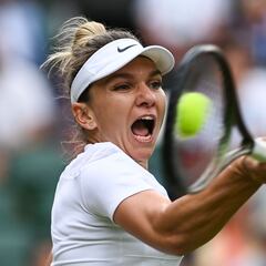 Halep solicita al TAS que se reduzca su suspensión por dopaje