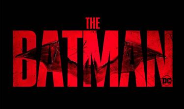 The Batman: primer arte promocional y logo de la película de Robert Pattinson