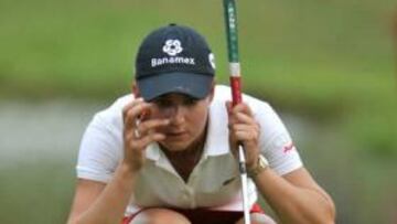 La mexicana Lorena Ochoa reaparece en un torneo oficial