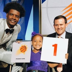 Phoenix, posible destino de Doncic: logra el uno del draft