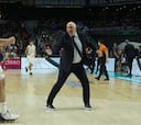 Laso: "La zona de la lesión de Llull es algo puñetera"
