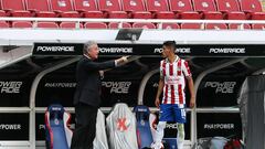 Para Vucetich, triunfo de Chivas aumenta la autoestima del equipo