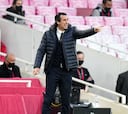 Emery: "No creo que me firmaran para esto… aunque alguna vez se habló"