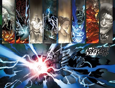 ‘Star Wars’ revela cómo Darth Vader obtuvo su sable láser: una historia de asesinato en el lado oscuro