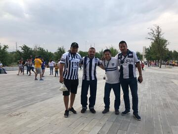 Tigres volvió a las andadas y fue a casa de Monterrey para sacar su cuarto triunfo en torneos cortos del 'Clásico Regio' Femenil. Katty Martínez fue la anotadora.