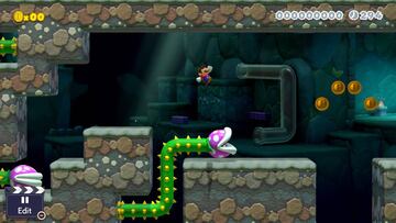 Super Mario Maker 2 no permitir¨¢ jugar online con amigos