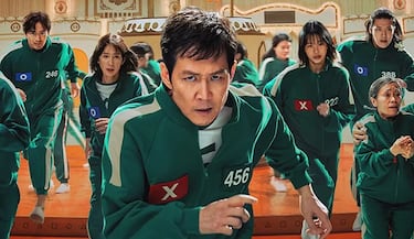 ‘El Juego del Calamar’ y el récord histórico de Netflix que será casi imposible de superar