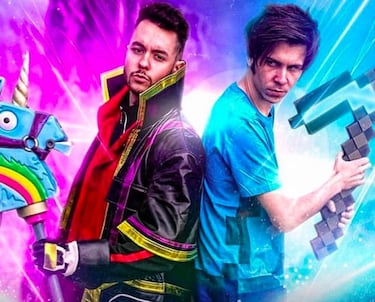 Rubius zanja la polémica con TheGrefg: "No es nada personal..."