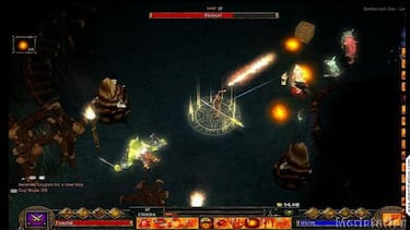 Mythos al descubierto