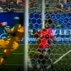 El 'milagro' de Toselli que valió el tercer lugar mundial y que pocos recuerdan: ¡minuto 89!