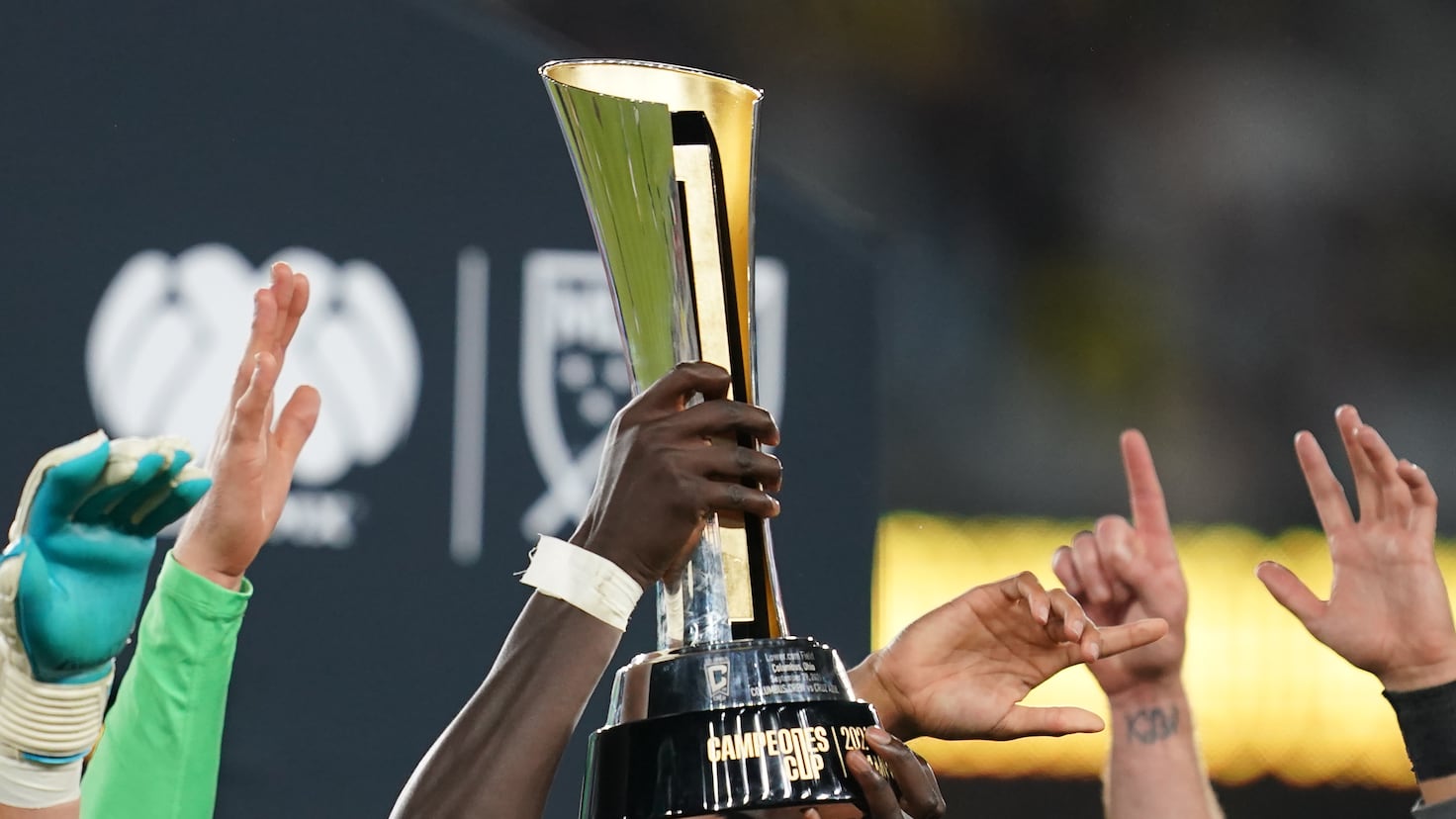 ¿La Campeones Cup cuenta como título oficial? AS México