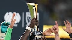 ¿La Campeones Cup cuenta como título oficial?