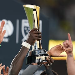 ¿La Campeones Cup cuenta como título oficial?