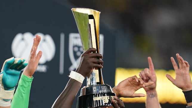 ¿La Campeones Cup cuenta como título oficial?