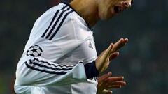 Cristiano es el Pichichi de la Champions con cinco goles