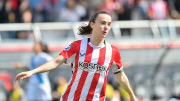 30/03/25
PARTIDO PRIMERA DIVISION
FUTBOL FEMENINO LIGA F
ATHLETIC DE BILBAO FEMENINO - DEPORTIVO DE LA CORUÑA FEMENINO
GOL ALEGRIA AZKONA
