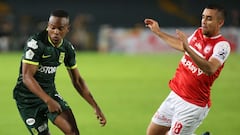 Atlético Nacional y el 2021: Los retos del equipo de Guimaraes