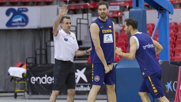 Juegos: España, con 7, el país con más NBA tras Estados Unidos