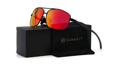 Polarizadas y ultraligeras: así con las gafas de sol para hombre más vendidas en Amazon