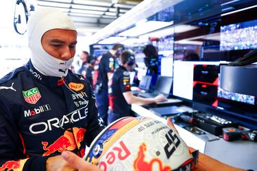 Checo Pérez: ¿Qué necesita Red Bull para ser campeón de constructores en Austin?