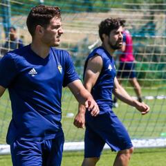 Manu Vallejo: "Ha sido un año inolvidable para mí"