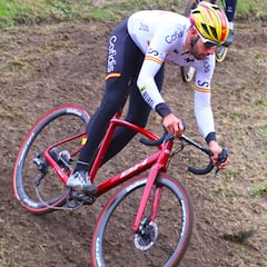 Felipe Orts capitanea a la Selección en los Europeos