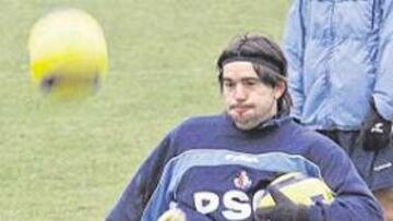 <b>VUELVE AL ONCE. </b>Contra recupera titularidad ante su ex equipo.