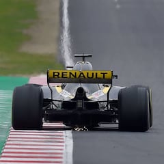 El gran déficit del motor Renault en fiabilidad y rendimiento: ERS