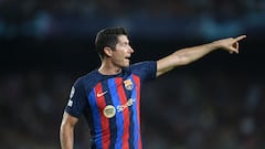 07/09/22  PARTIDO CHAMPOINS LEAGUE 
FASE DE GRUPOS GRUPO C 
BARCELONA - VICTORIA PLZEN 
ROBERT LEWANDOWSKI 