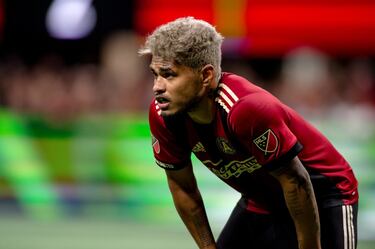 El delantero venezolano se llevó el galardón como máximo anotador de la temporada regular. Martínez esta valuado en 7.3 millones de dólares.