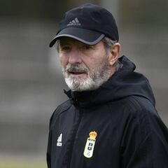 Anquela: "Intentamos estar lo más equilibrados posible"