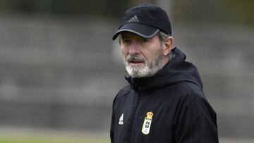 Anquela: "Intentamos estar lo más equilibrados posible"