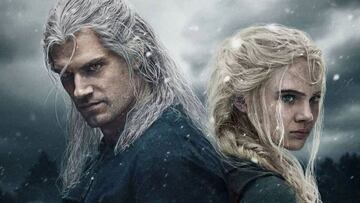 The Witcher (Temporada 2) en Netflix: Geralt de Rivia y Ciri protagonizan su teaser tr¨¢iler