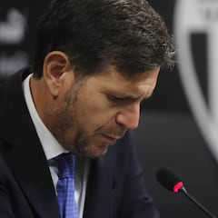 Alemany: "Pedí una reunión con Lim, que sigue pendiente, y los contratos están para cumplirlos"
