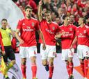 Resumen y goles del Benfica vs, D. Zagreb de la Europa League