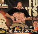 Tyson Fury a Klitschko: "¿Cómo te pudo ganar un gordo?"