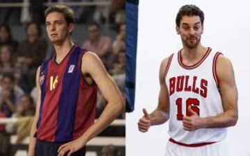 Pau Gasol.