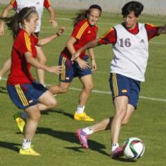 La Selección ficha a una mujer, Toña Is, en su cuerpo técnico