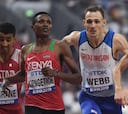 España en el atletismo de los Juegos Olímpicos: medallero, ganadores y palmarés