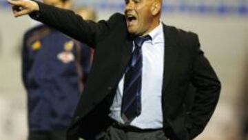 Carlos Ríos es el nuevo entrenador del Xerez.